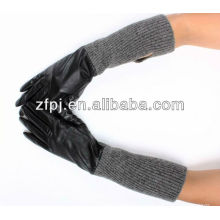 winter basic extra long latex gloves in hebei